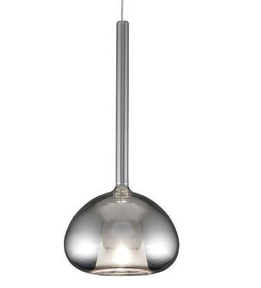 BEBA Vetro Cromo Sforzin illuminazione Ricambio Sforzin illuminazione Vetri di ricambio